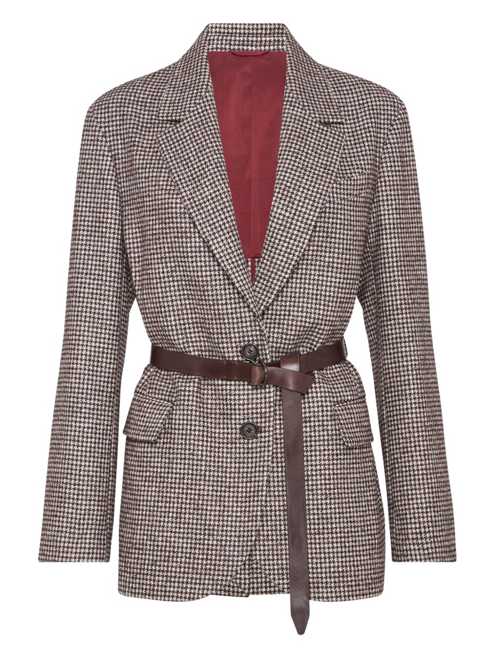 Brunello Cucinelli Jackets Brown