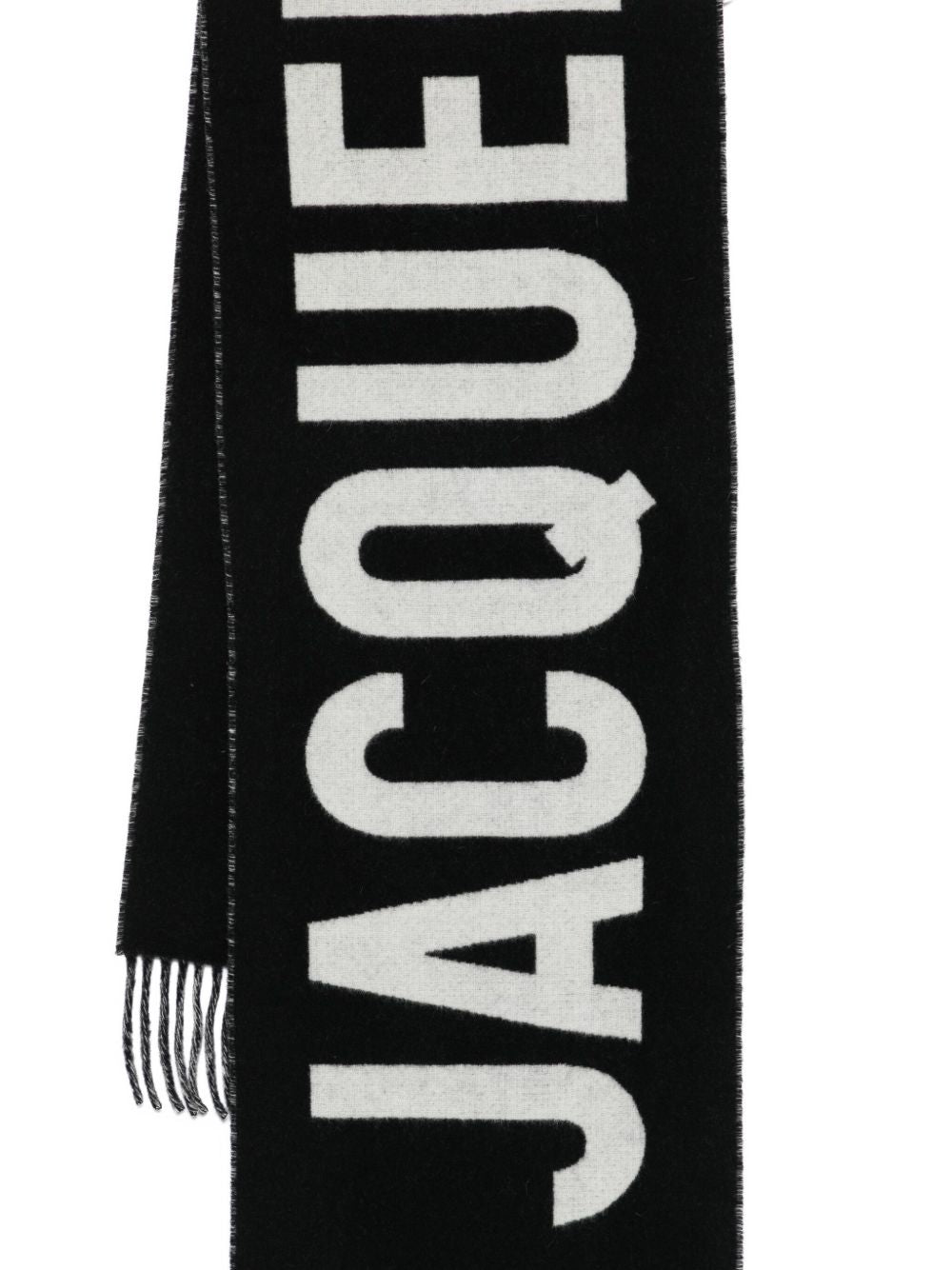 JACQUEMUS L'Echarpe Jacquemus scarf