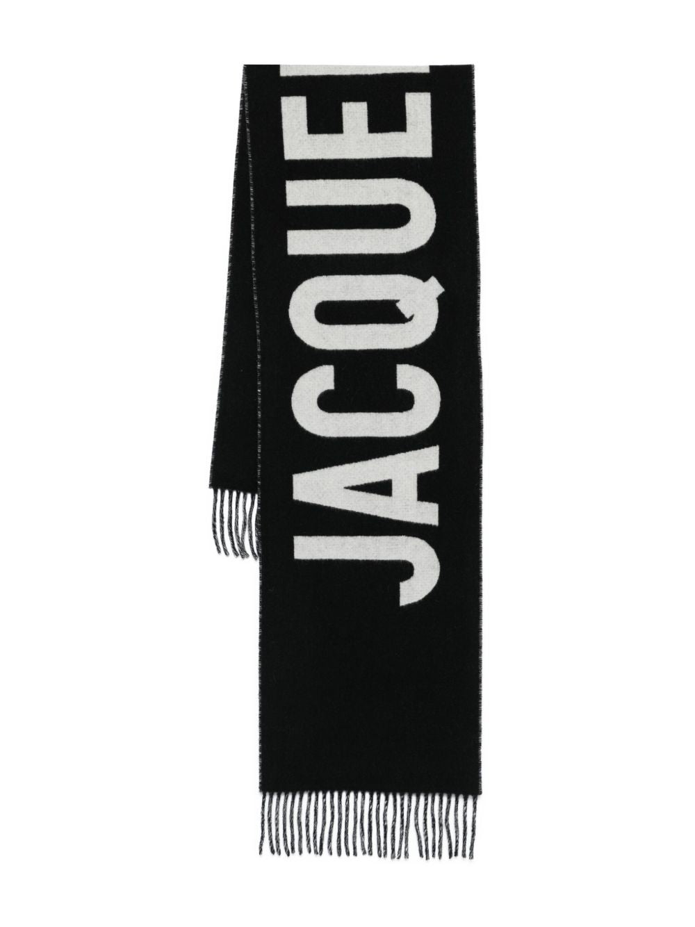 JACQUEMUS L'Echarpe Jacquemus scarf