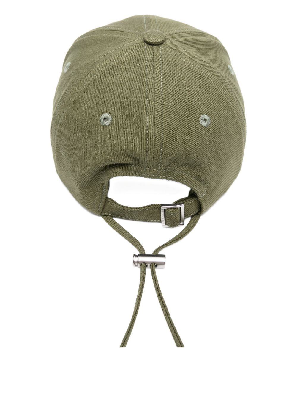 JACQUEMUS La Casquette Artichaut cap