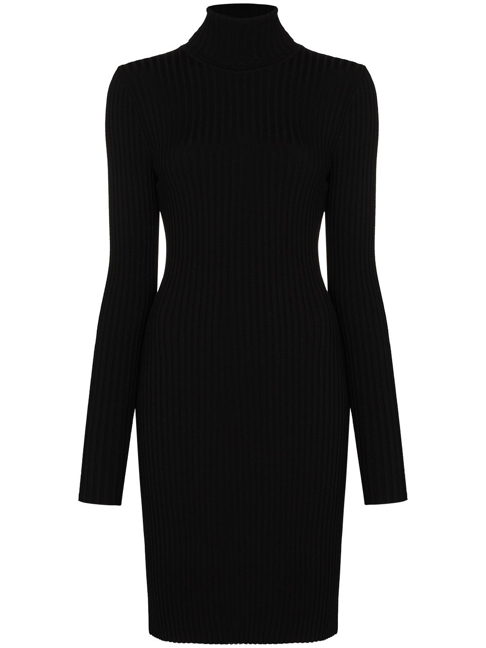 Wolford Dresses Black