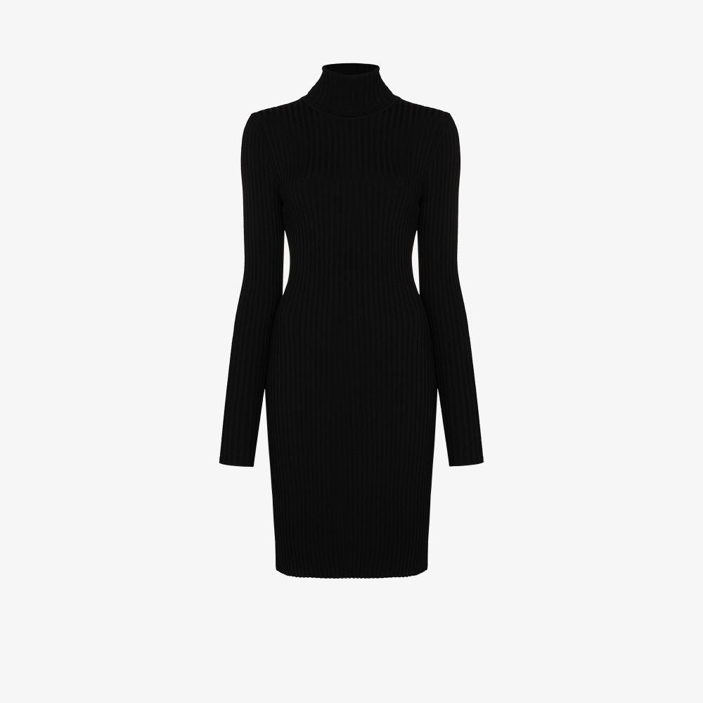 Wolford Dresses Black