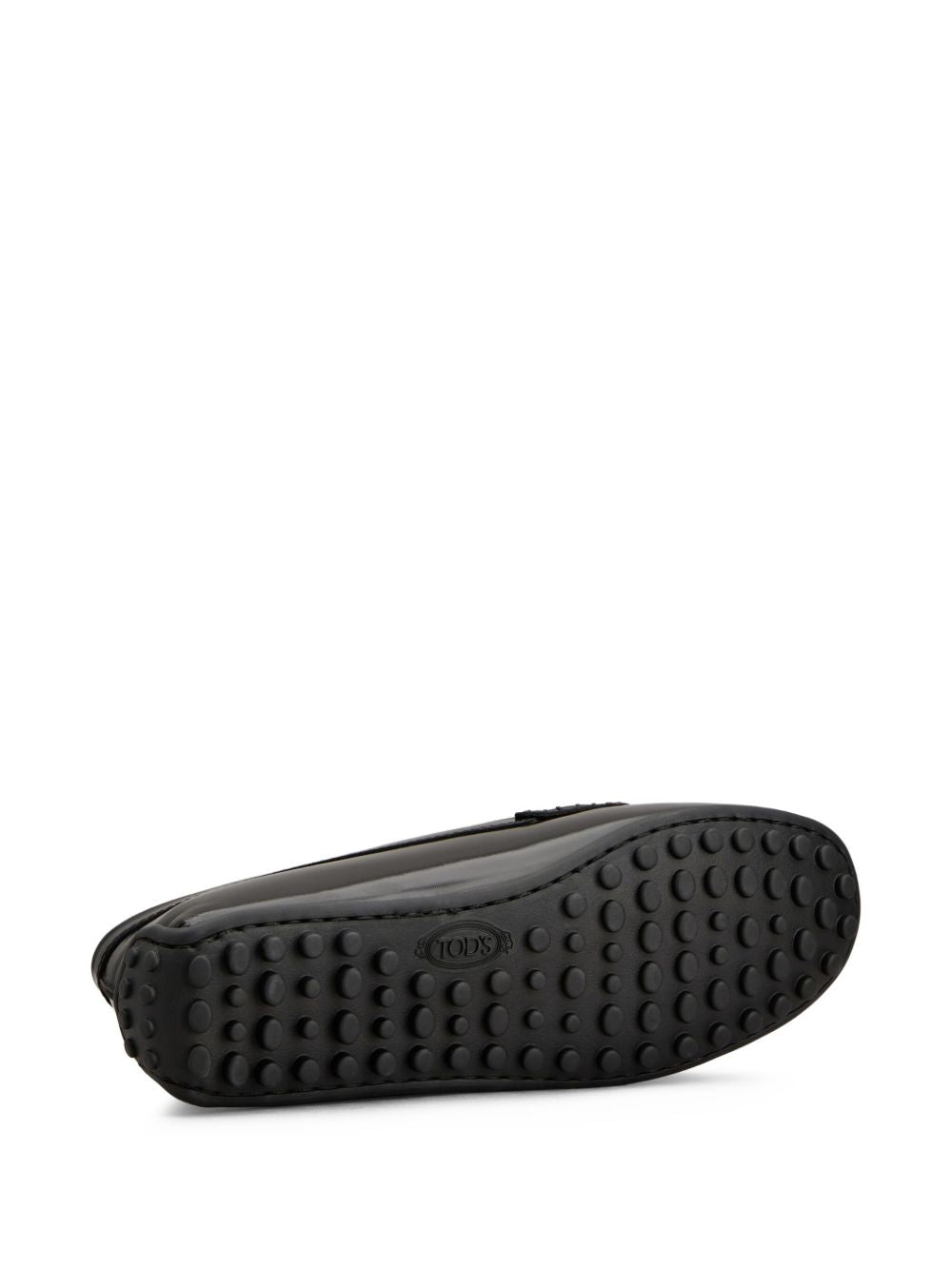 Tod's City Gommino Leather Moccasin