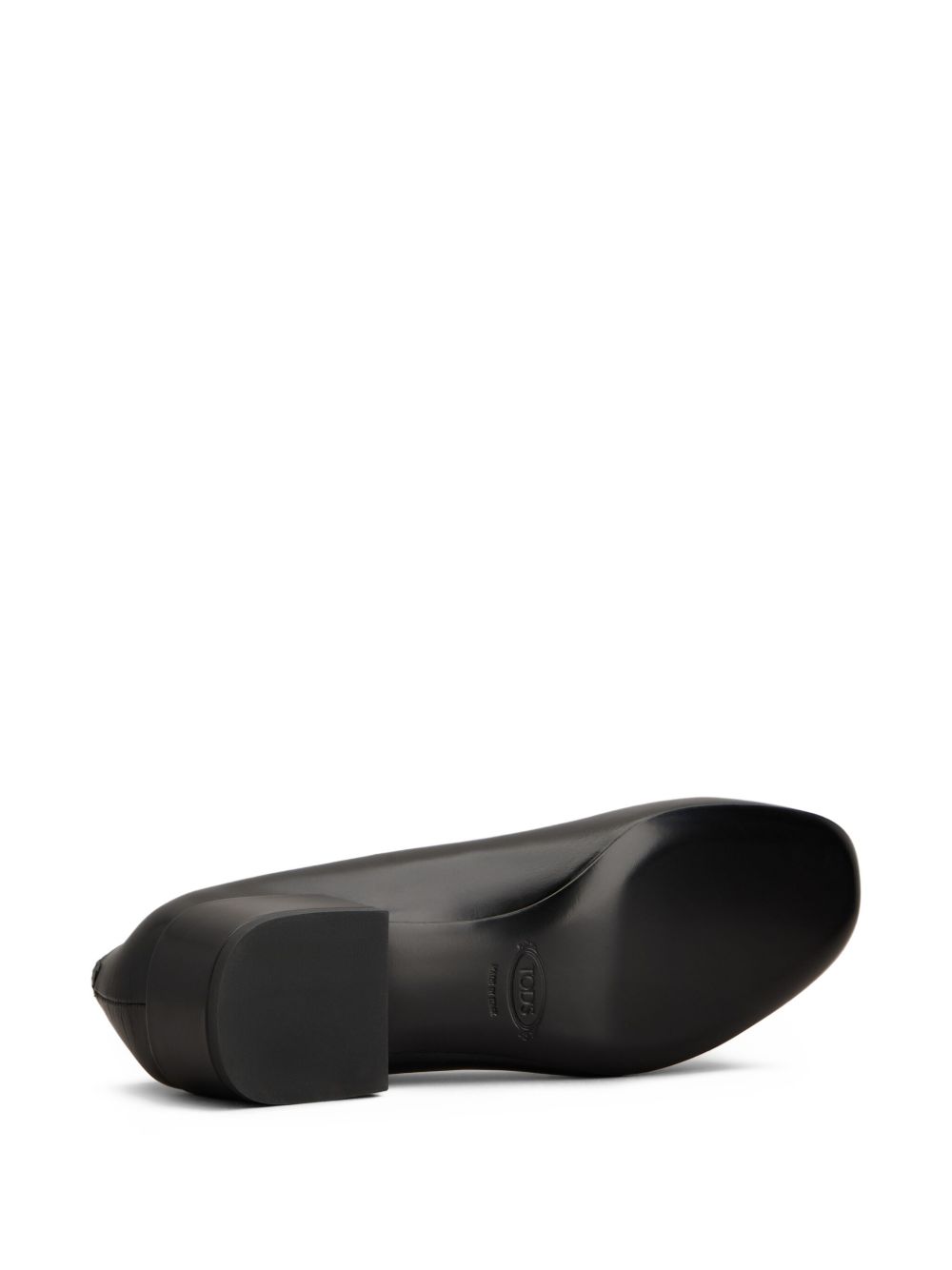 Tod's Leather Mary Jane