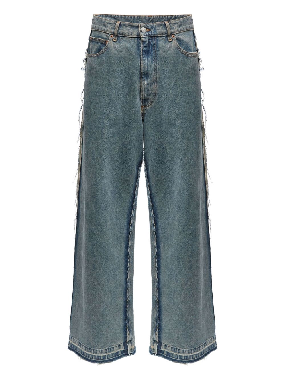 MM6 Maison Margiela Jeans Grey