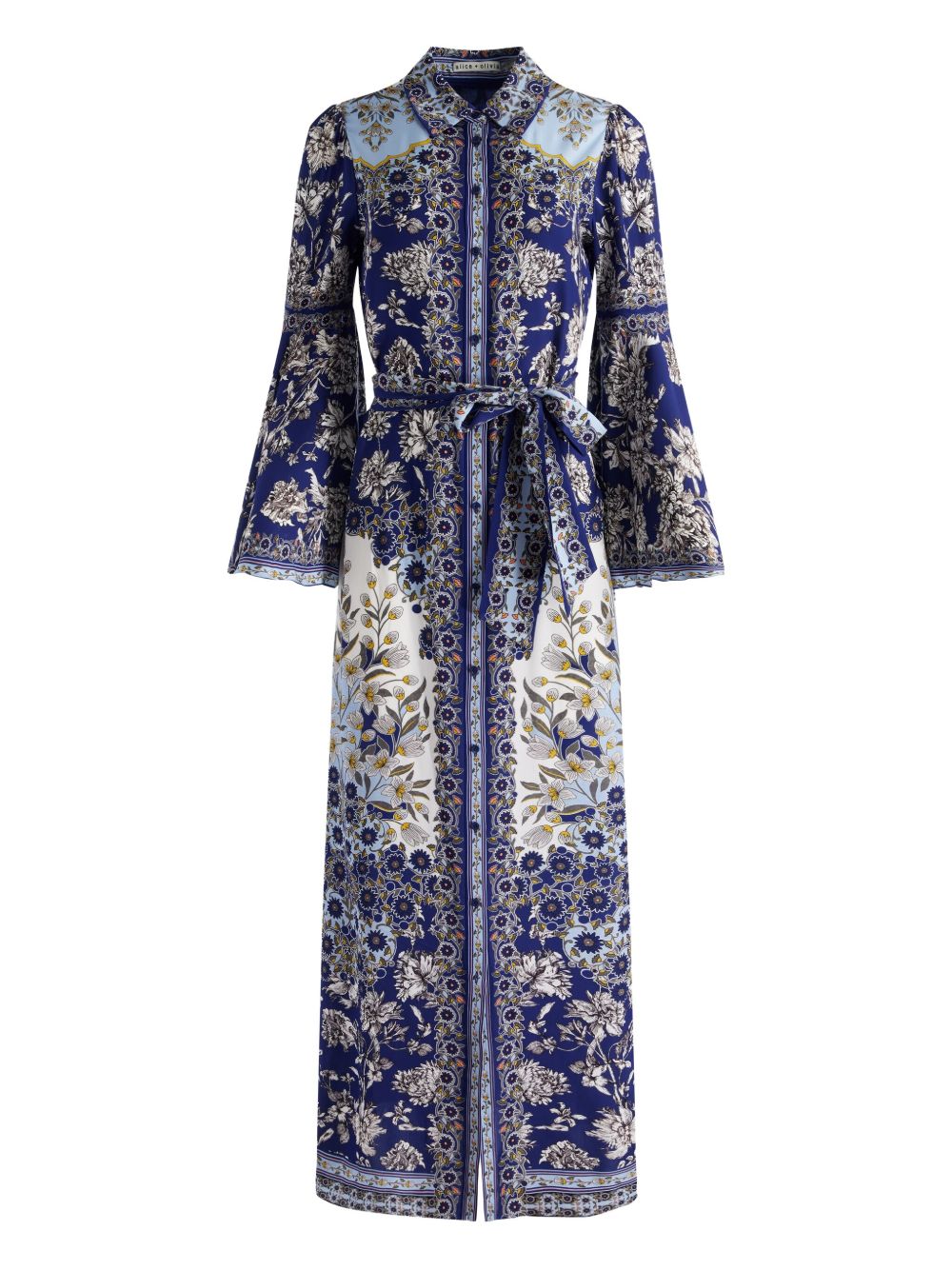 Alice + Olivia Dresses Purple