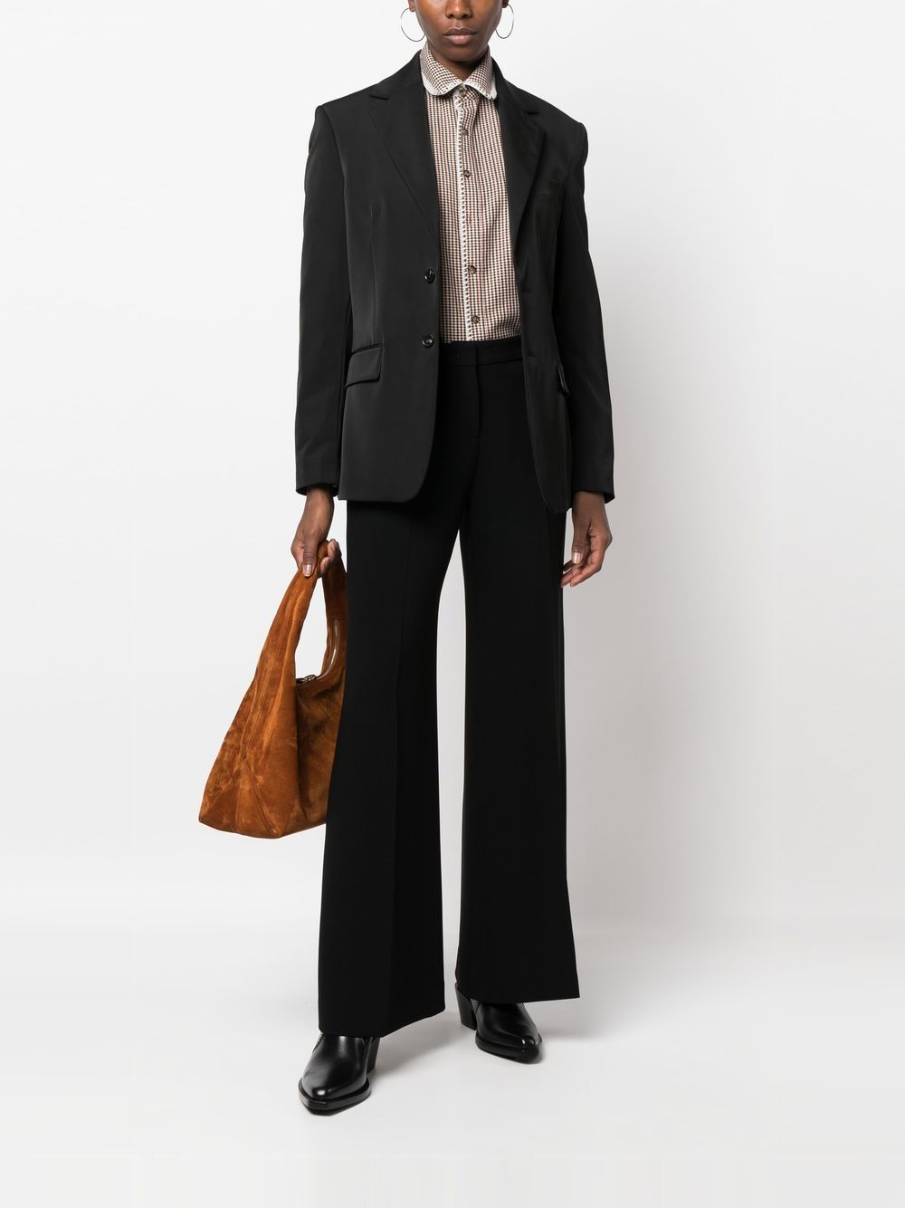 Alberto Biani Trousers Black