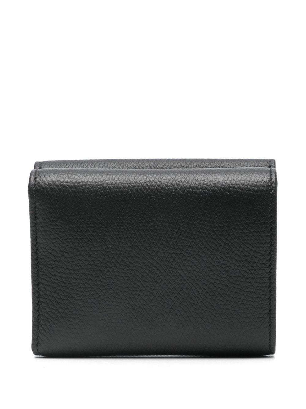 Valentino Garavani Vlogo leather wallet