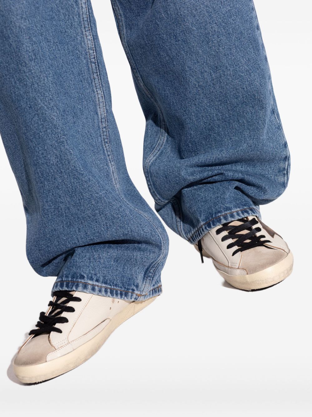 Golden Goose Super Star sneakers