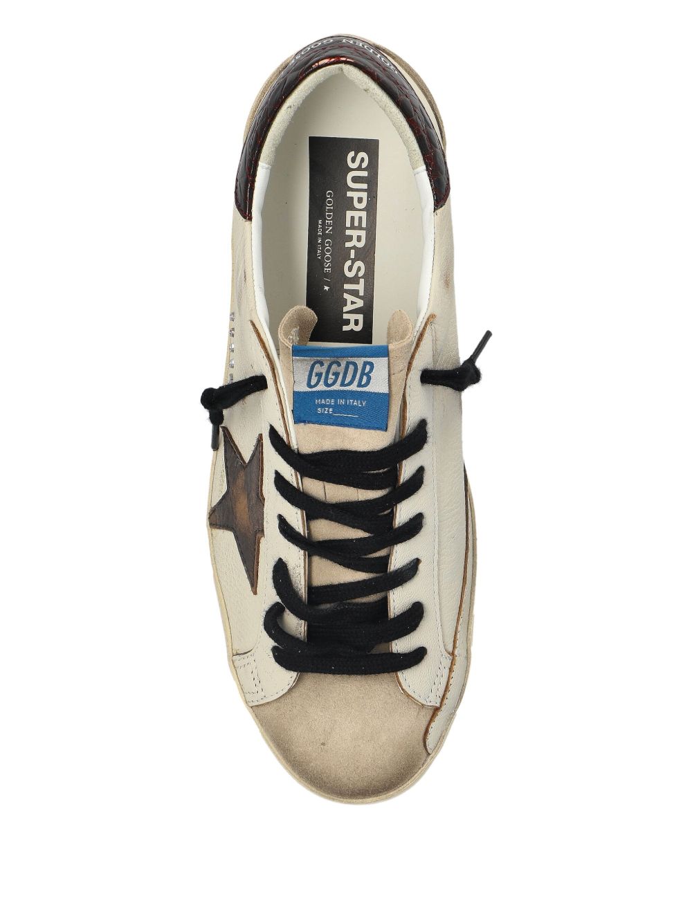 Golden Goose Super Star sneakers