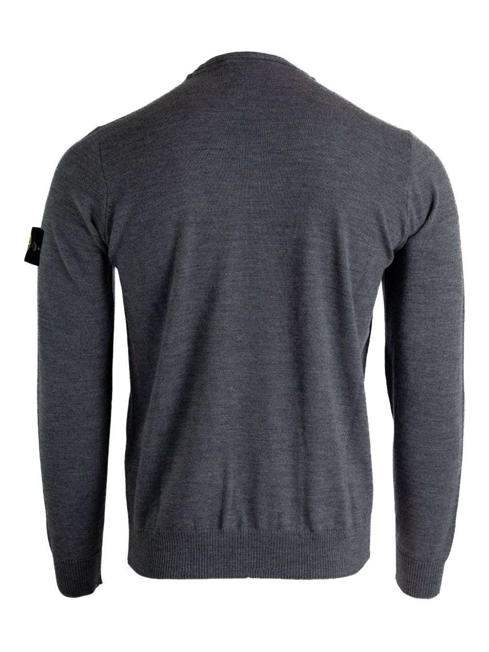 Stone Island Sweaters Grey