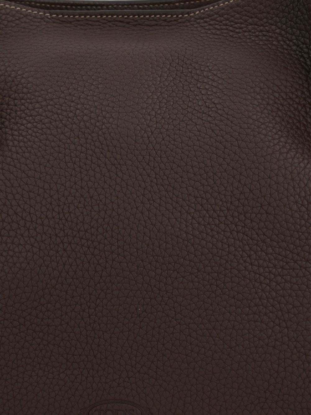 Tod's Drawstring leather bucket bag