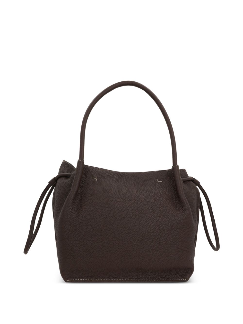 Tod's Drawstring leather bucket bag