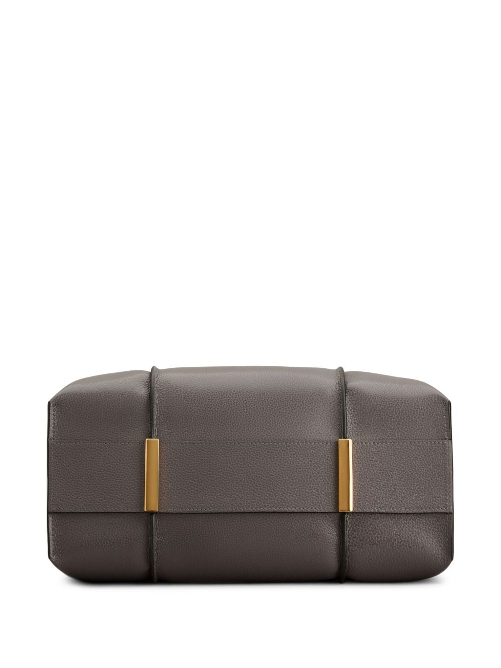 Tod's T Timeless Medium Leather Shopping Bag