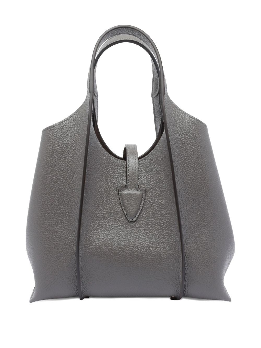 Tod's T Timeless Mini Leather Shopping Bag