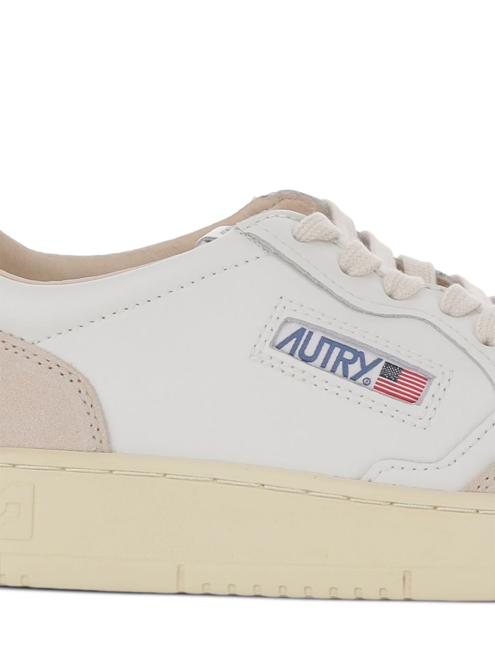 AUTRY Sneakers Bordeaux