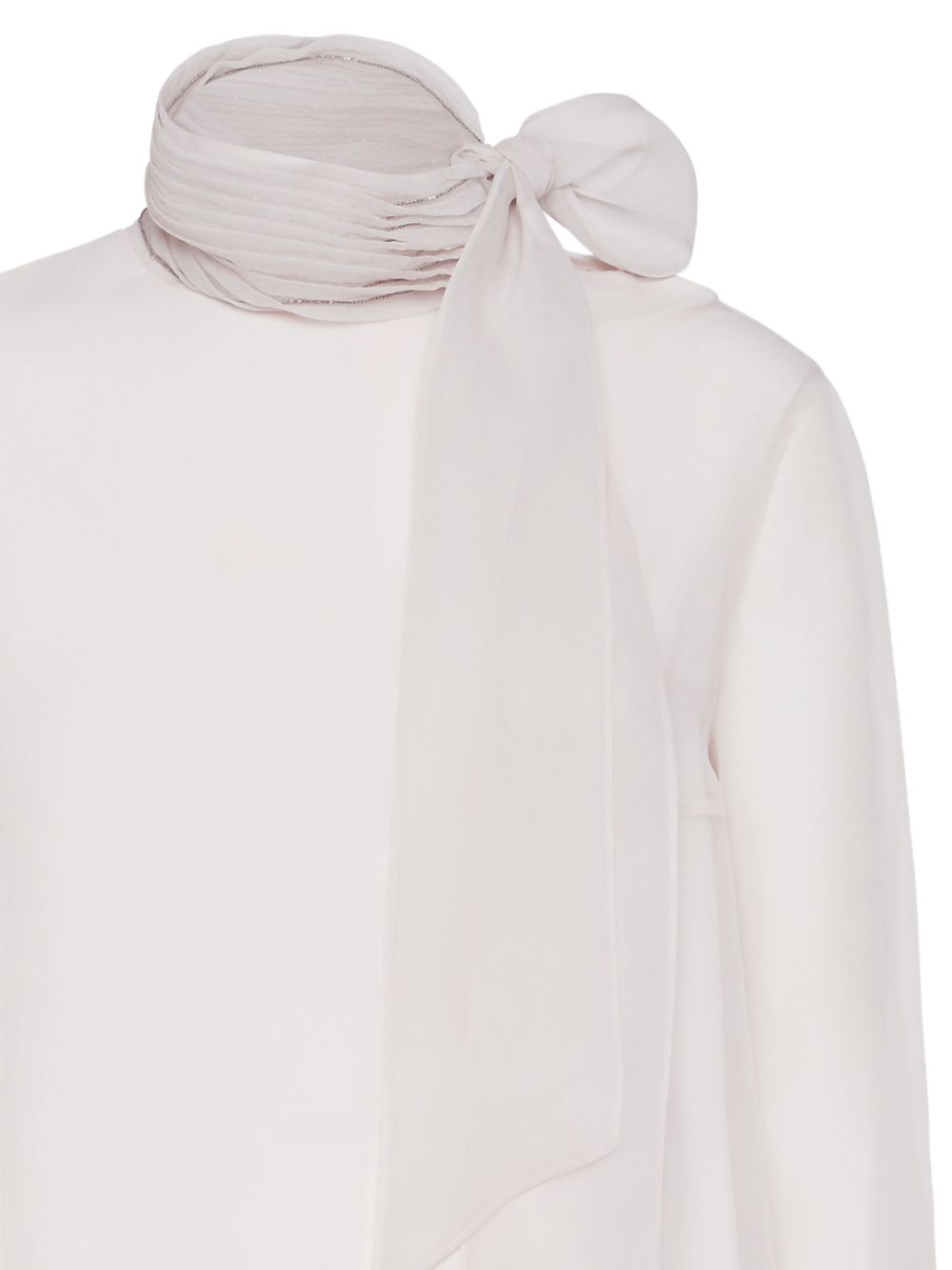Brunello Cucinelli Top Ivory