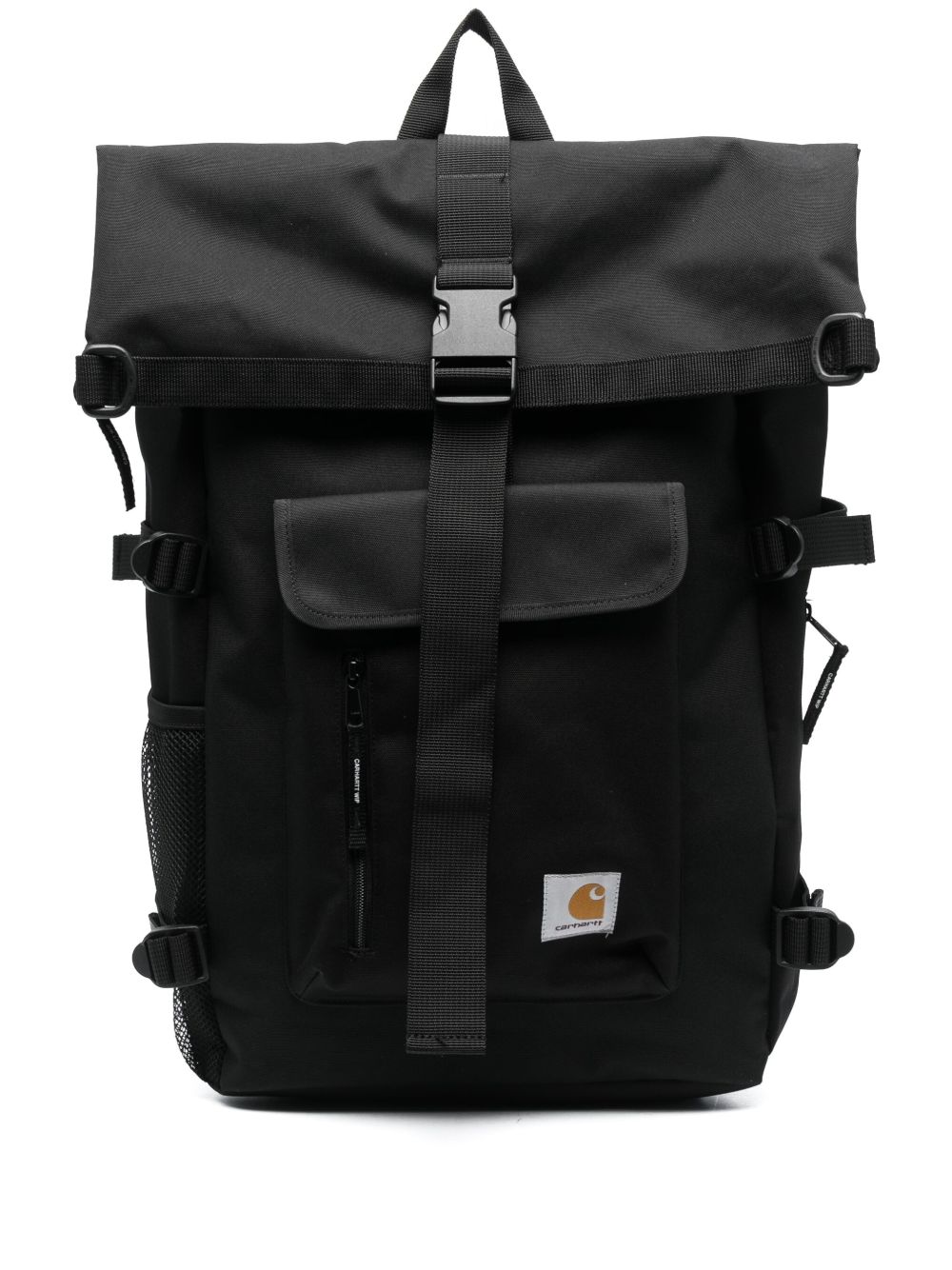 Carhartt Wip Main Philis logo-patch backpack
