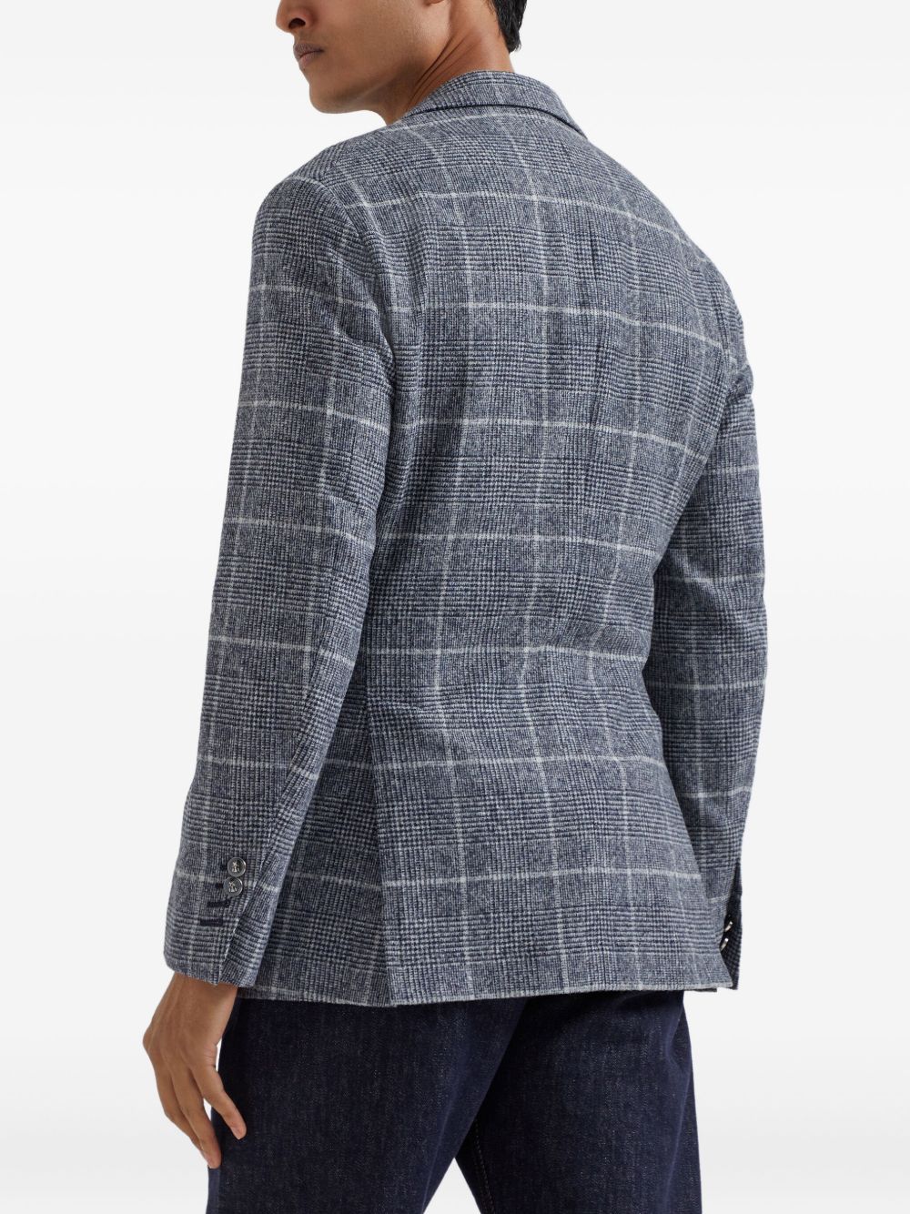 Brunello Cucinelli Jackets Blue