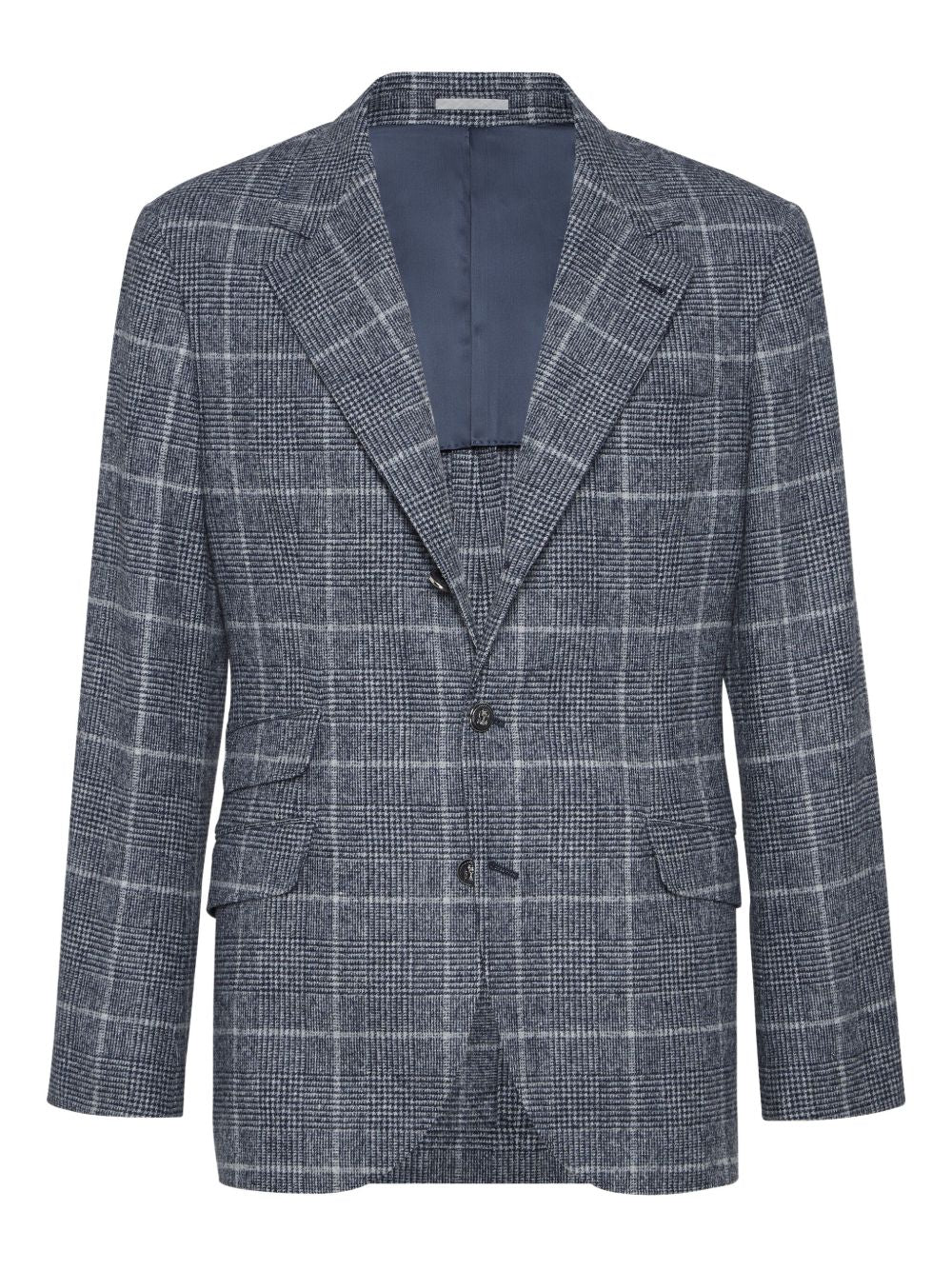Brunello Cucinelli Jackets Blue