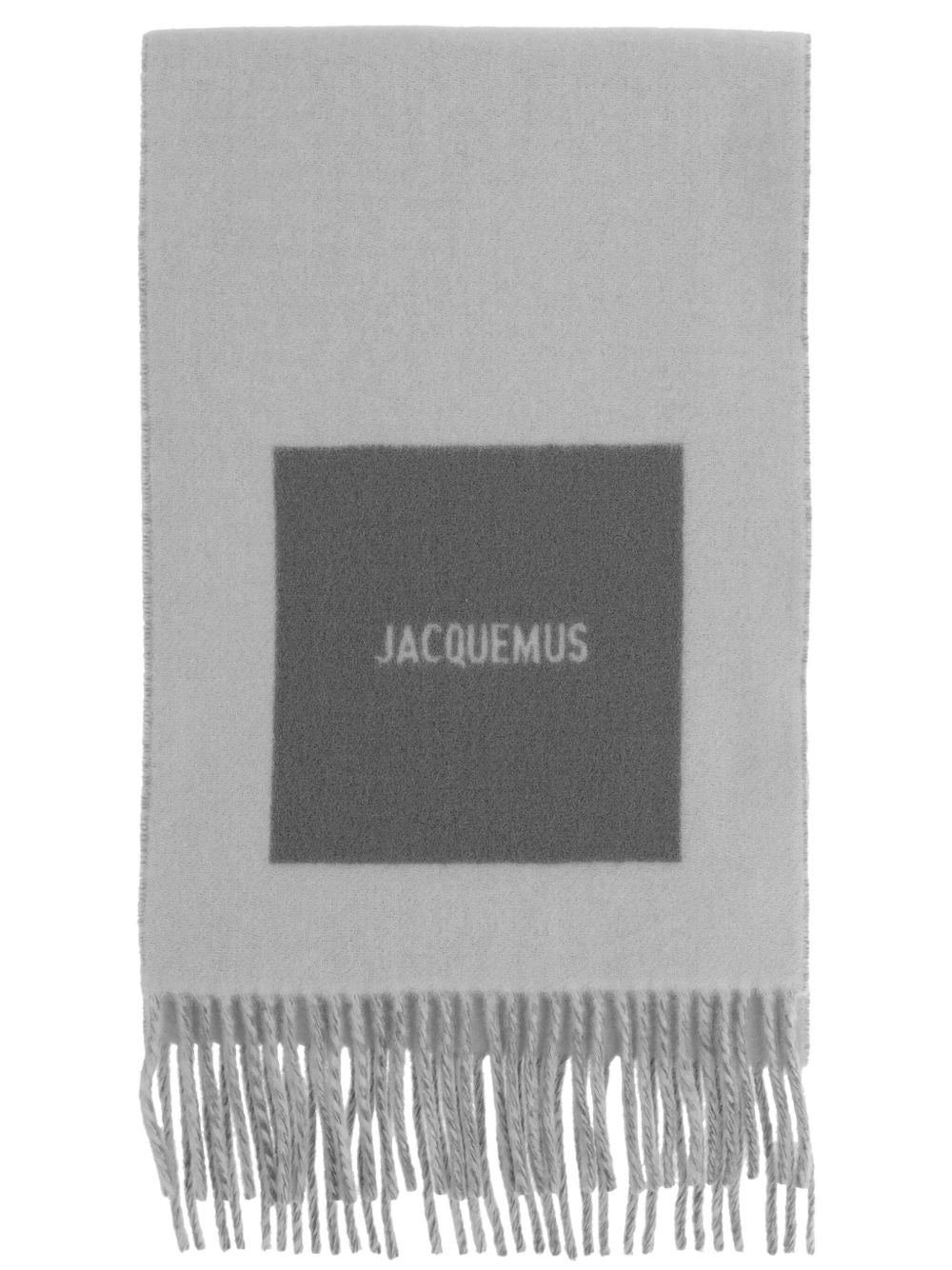 JACQUEMUS L'Echarpe Jacquemus scarf