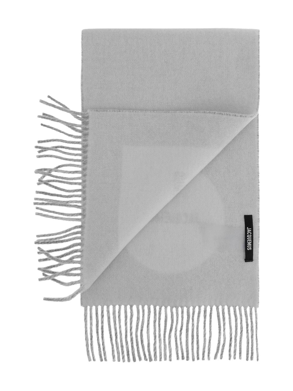 JACQUEMUS L'Echarpe Jacquemus scarf