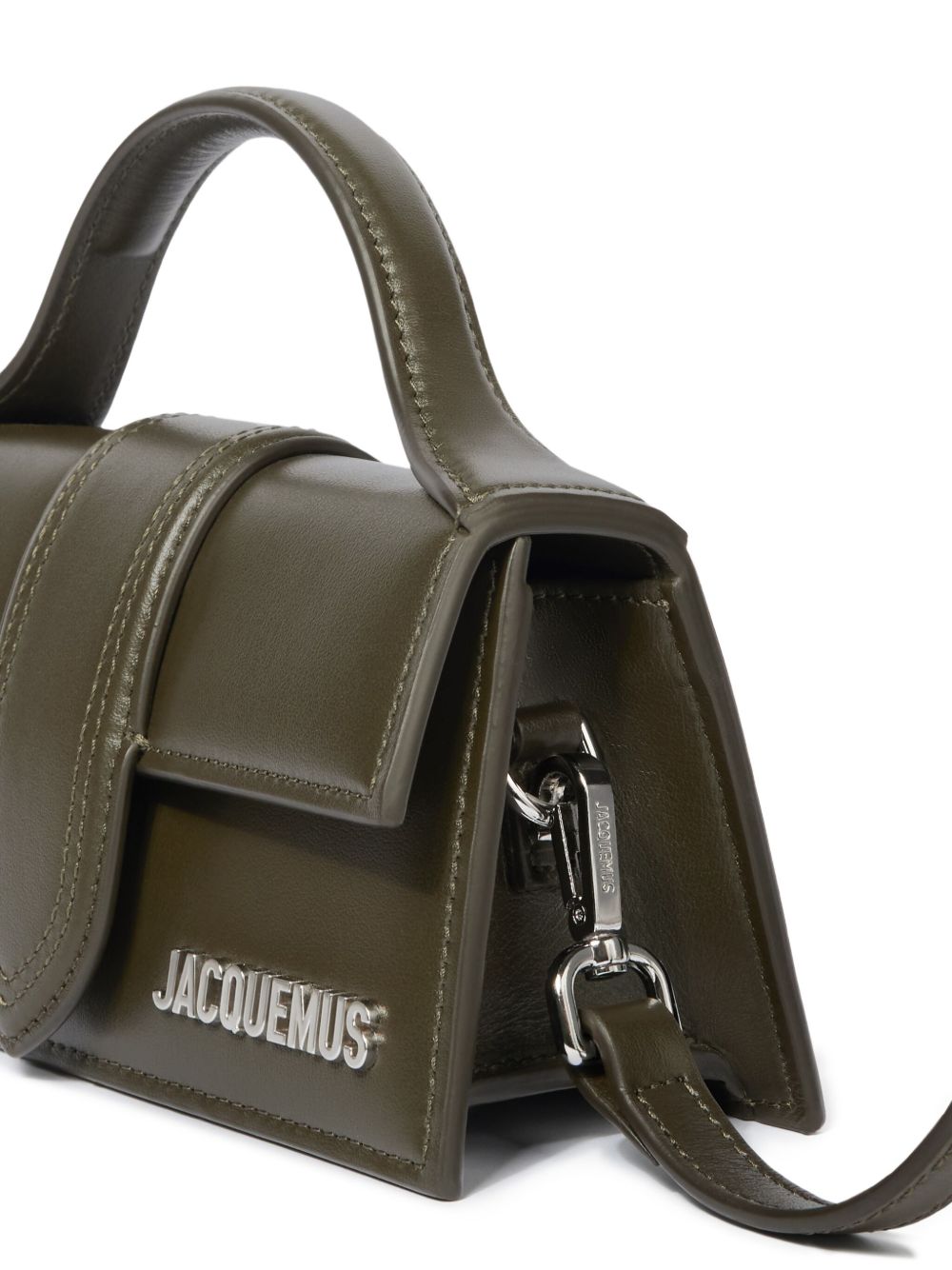 JACQUEMUS Child Mini bag with flap.