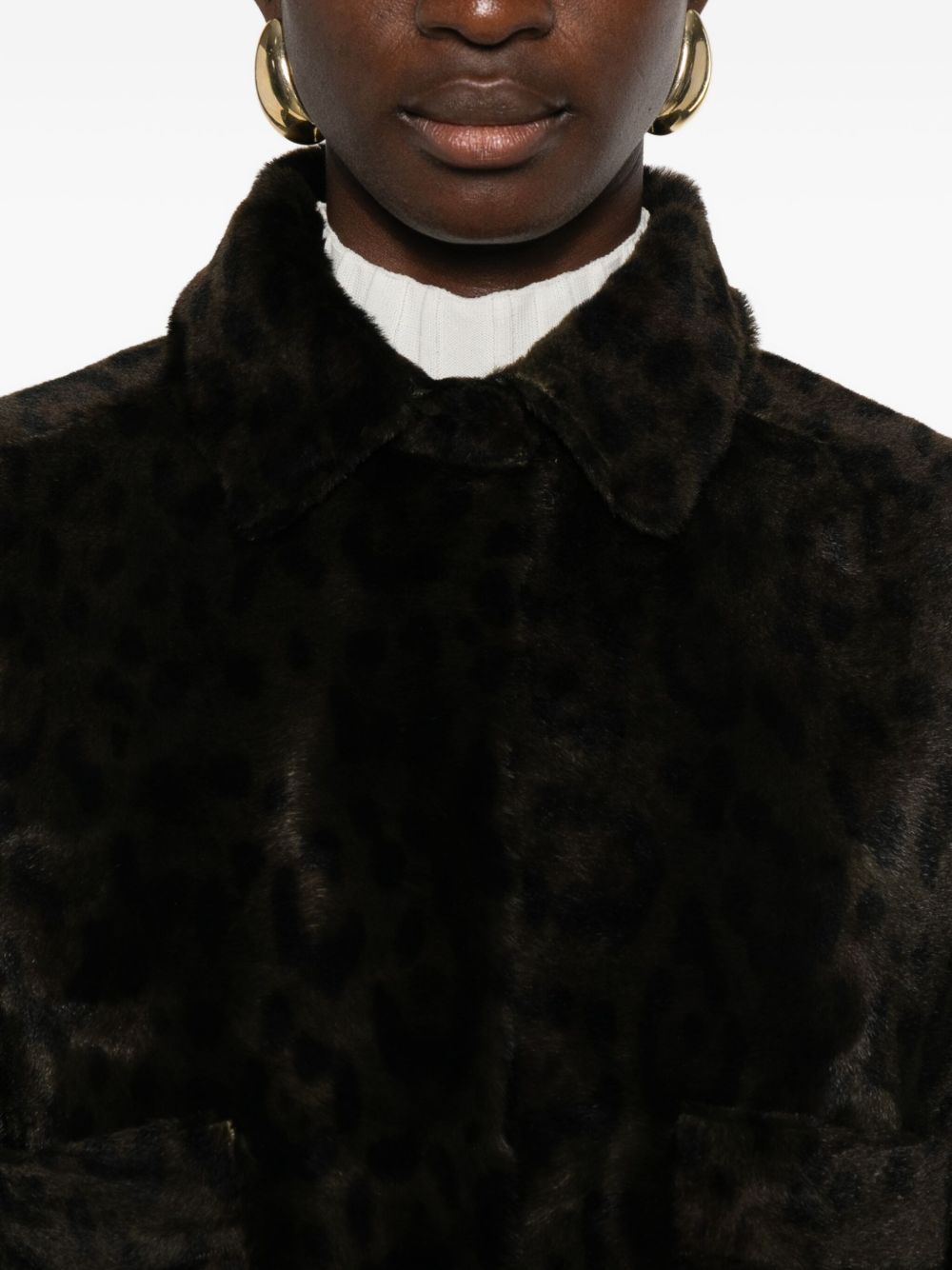 FURLING BY GIANI Jackets Brown