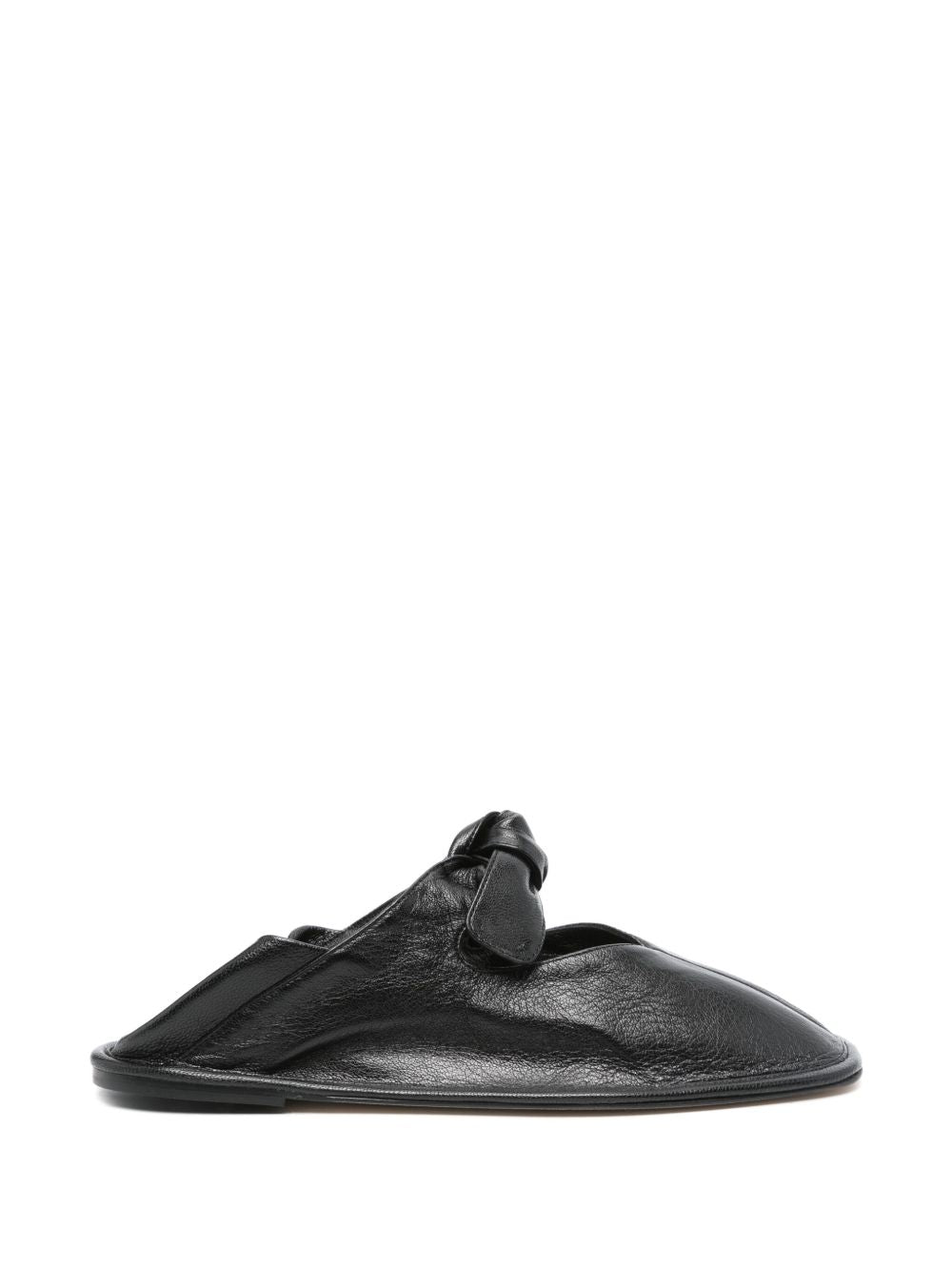 HEREU Flat shoes Black