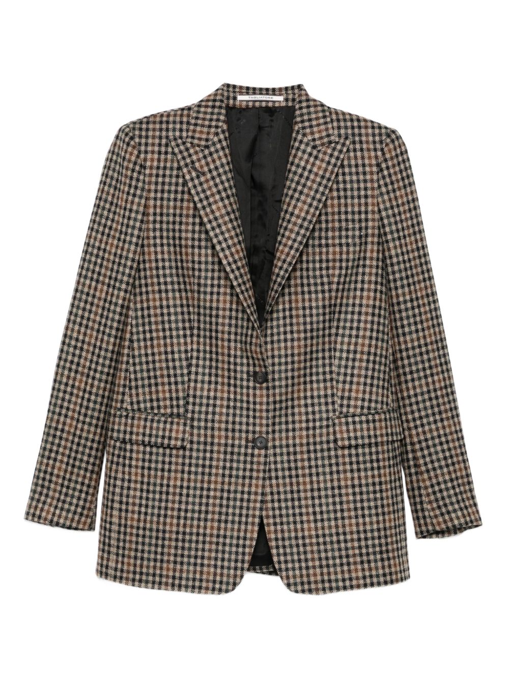 Tagliatore Jackets Black