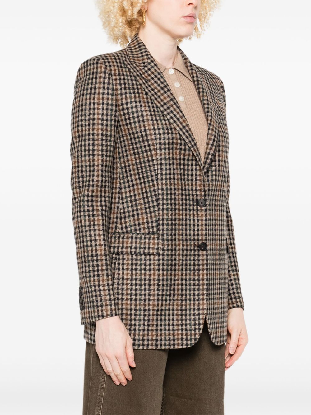 Tagliatore Jackets Black