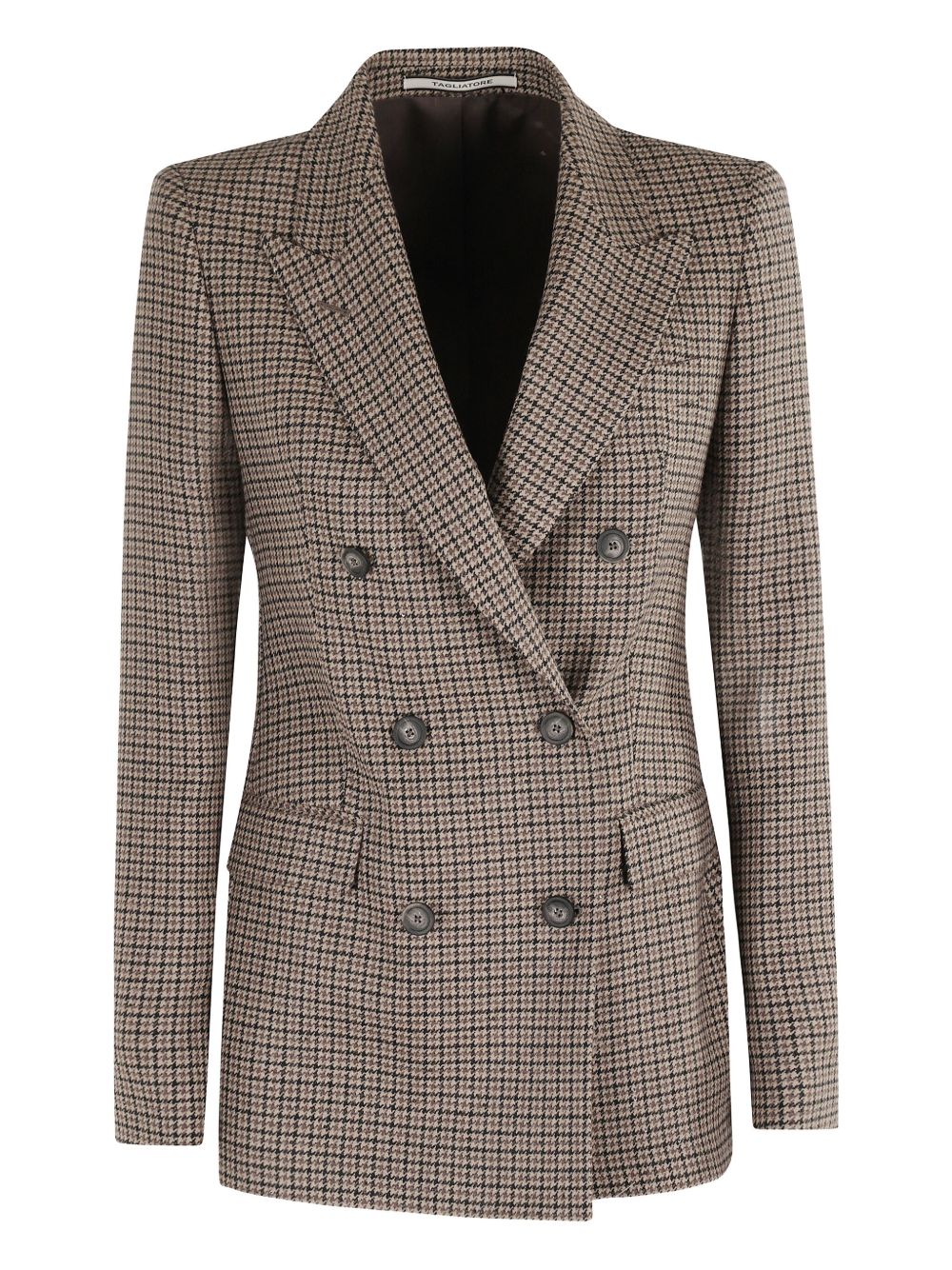 Tagliatore Jackets Brown