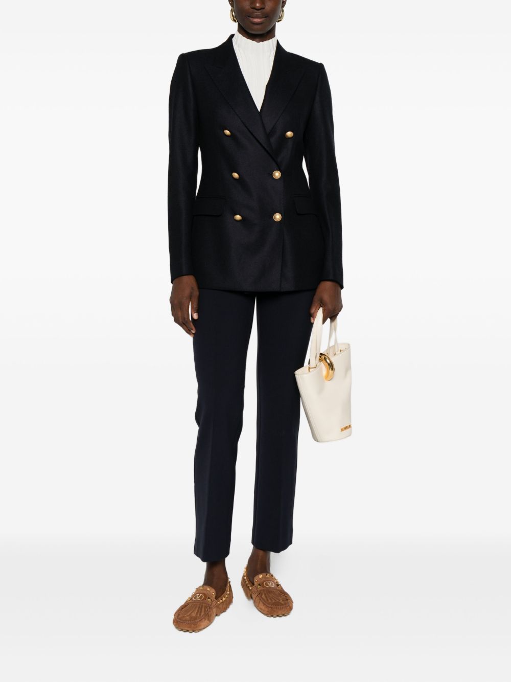 Tagliatore Jackets Blue