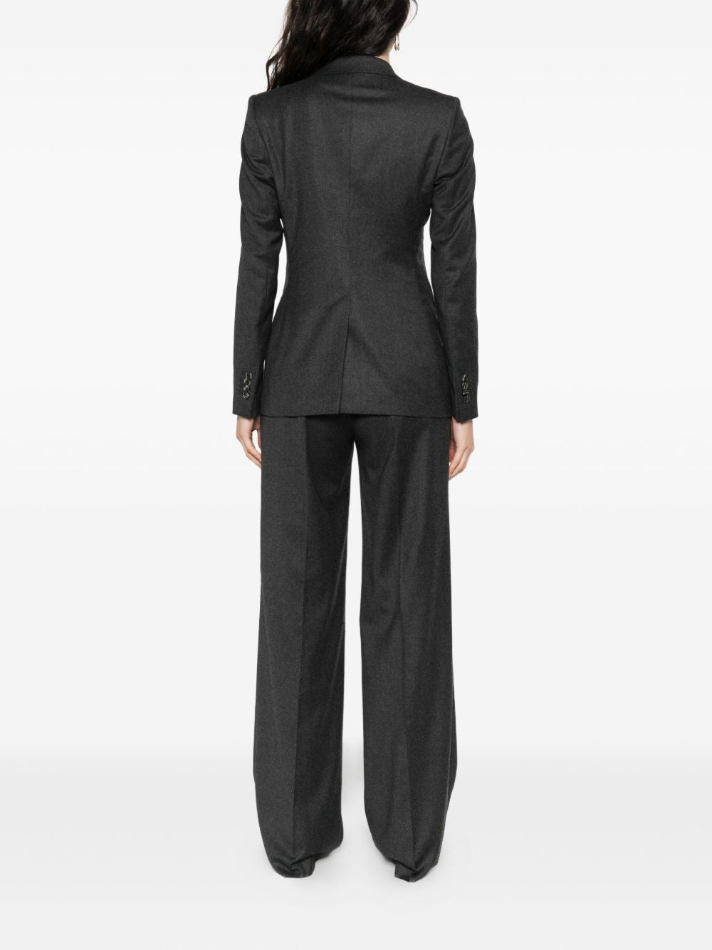 Tagliatore Dresses Grey