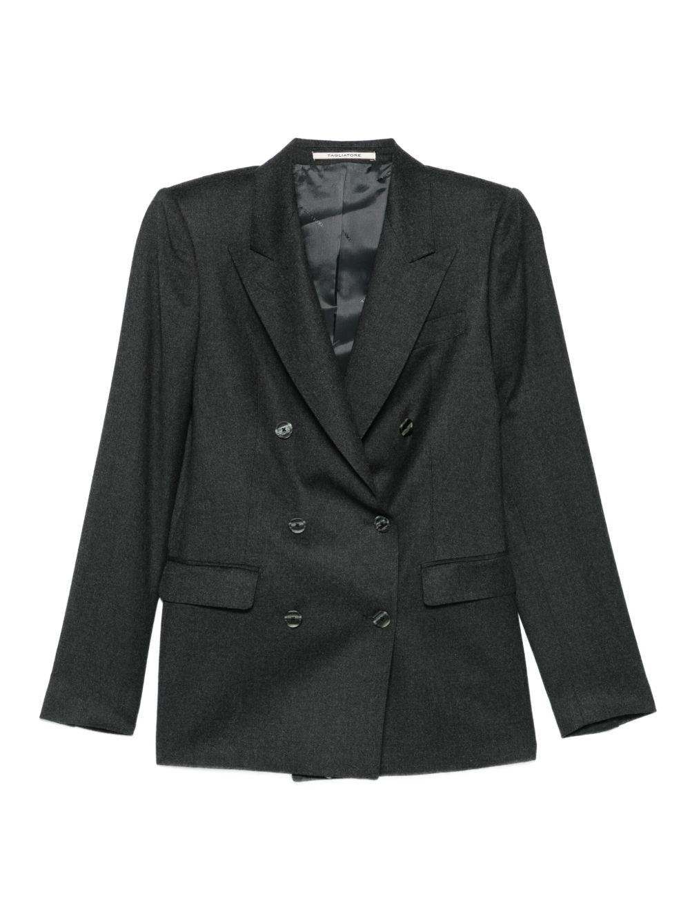 Tagliatore Dresses Grey