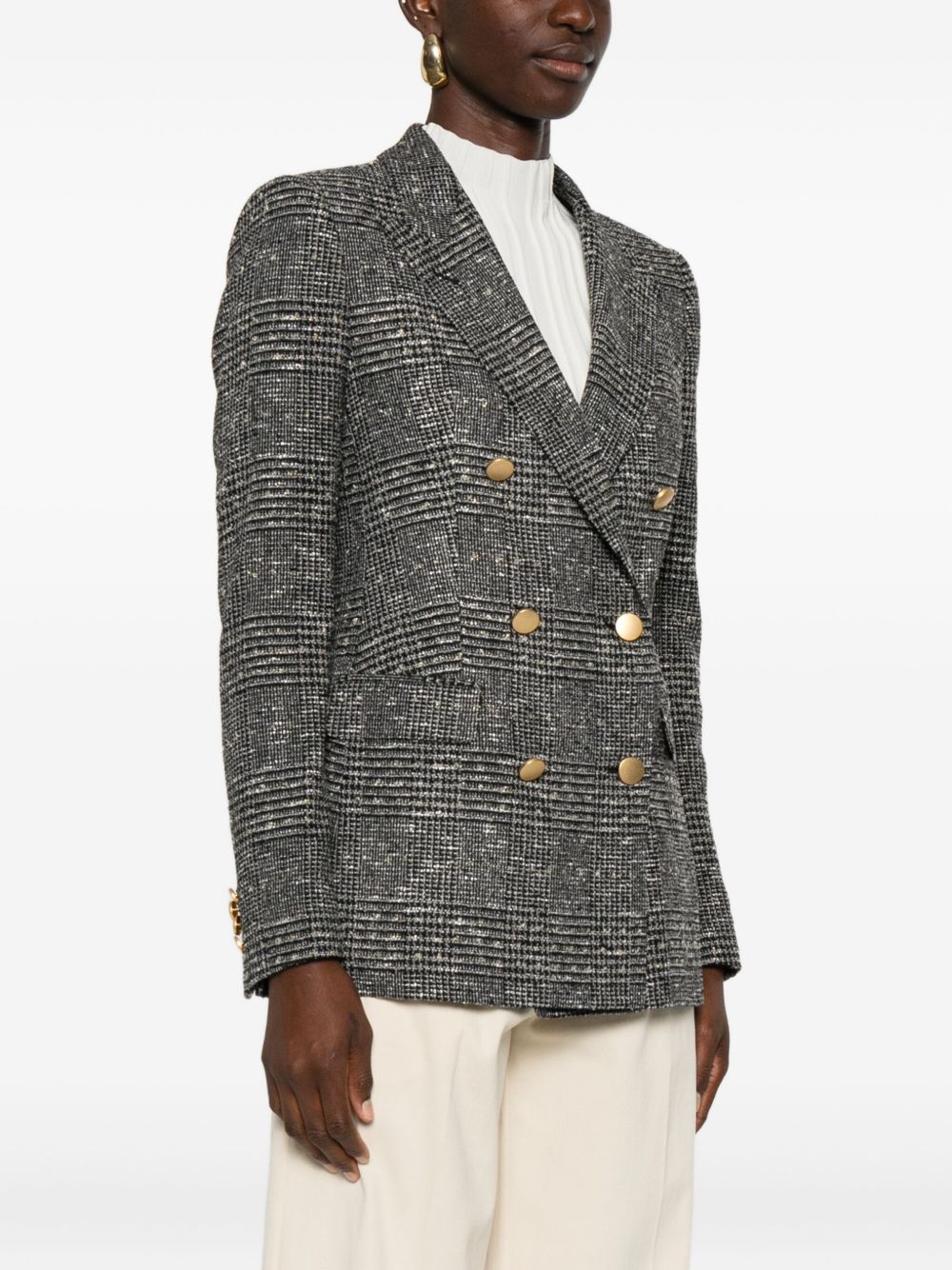 Tagliatore Jackets Black