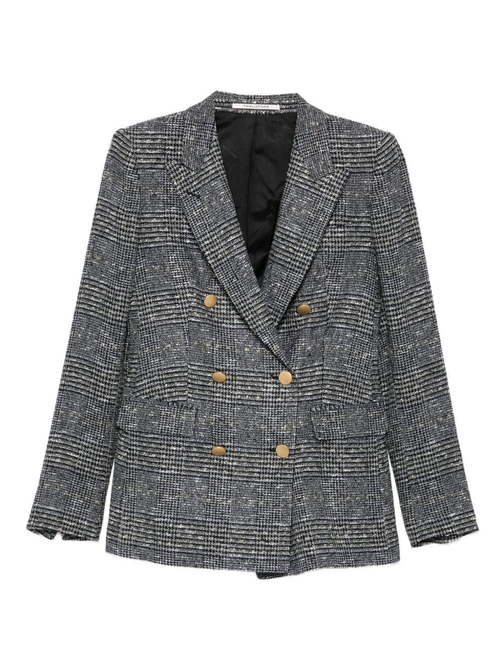 Tagliatore Jackets Black
