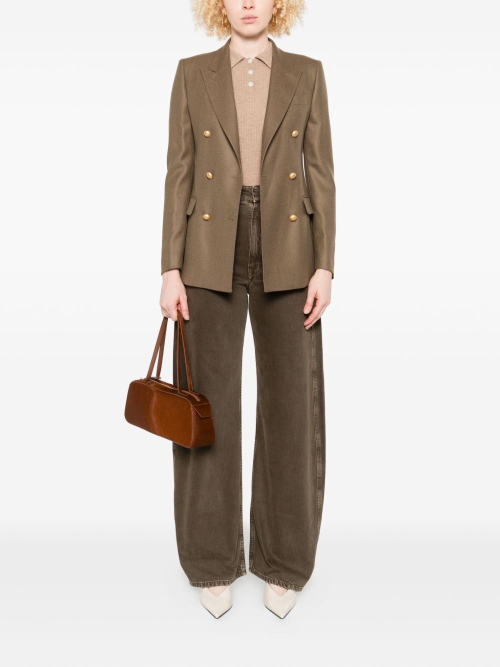 Tagliatore Jackets Brown