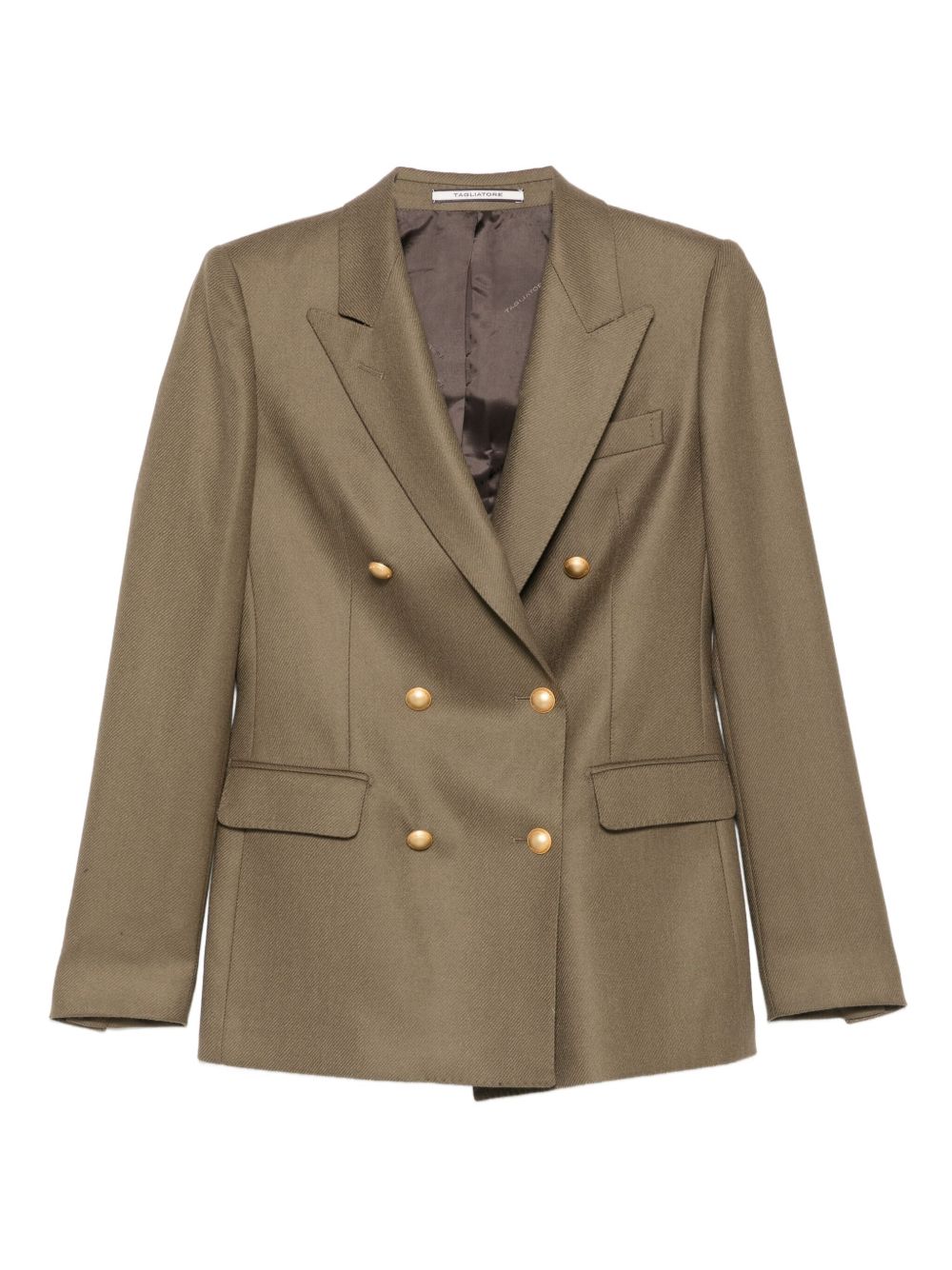 Tagliatore Jackets Brown