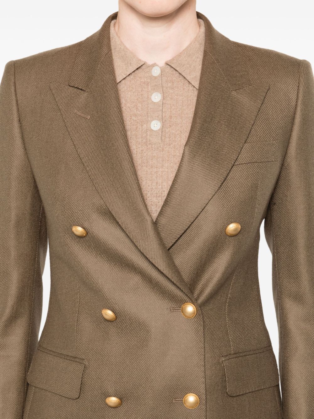 Tagliatore Jackets Brown