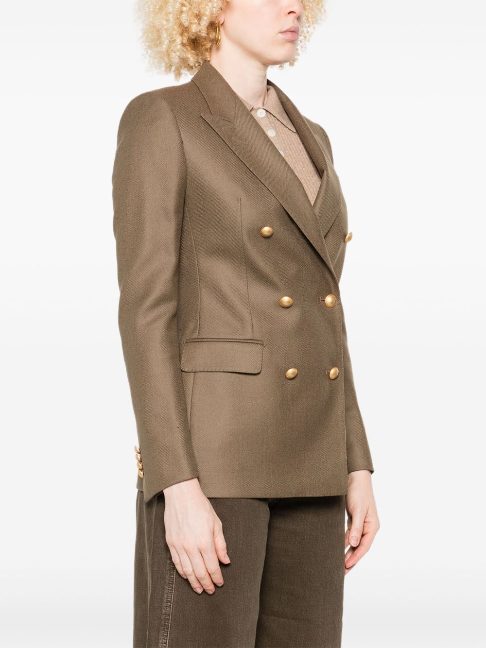 Tagliatore Jackets Brown