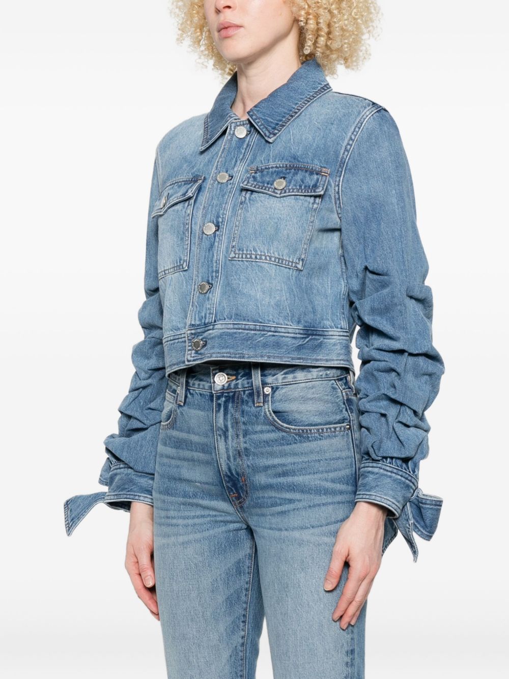 Alice + Olivia Coats Blue
