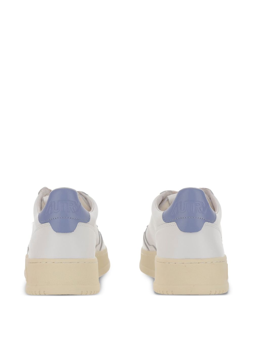 AUTRY Sneakers Clear Blue