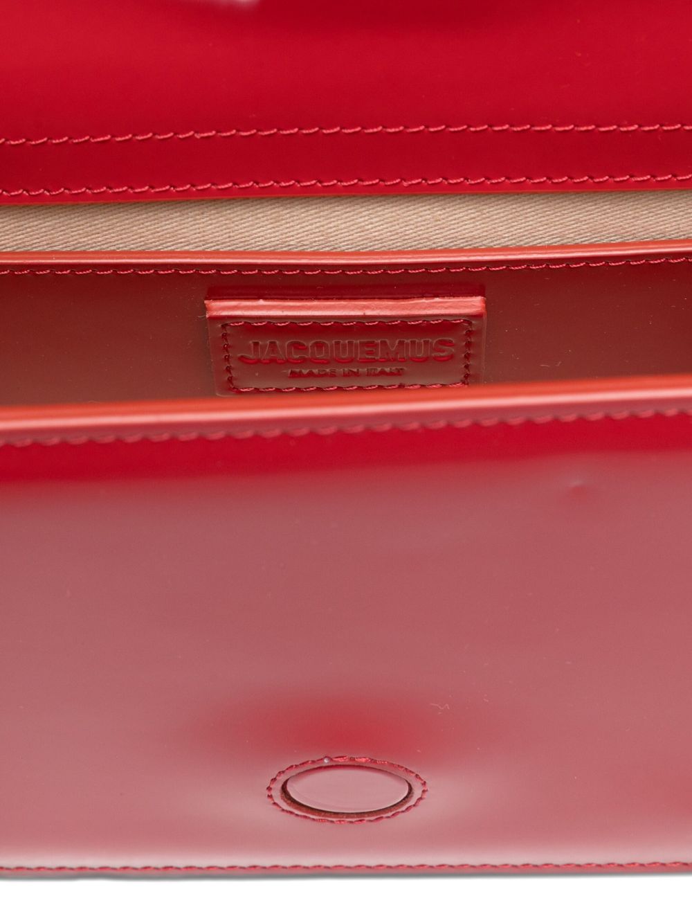 JACQUEMUS Le Grand Bambino tote bag
