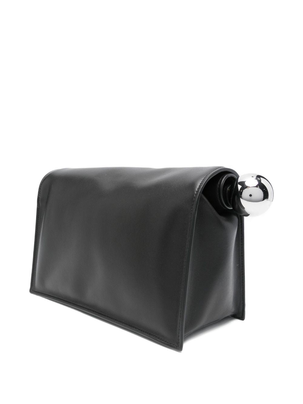 JACQUEMUS La Pochette Rond Carré clutch bag