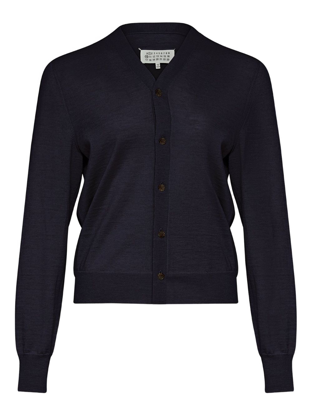 Maison Margiela Sweaters Blue