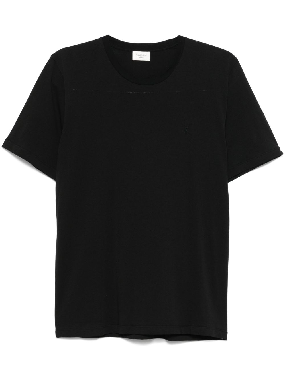 Saint Laurent  T-shirts and Polos Black