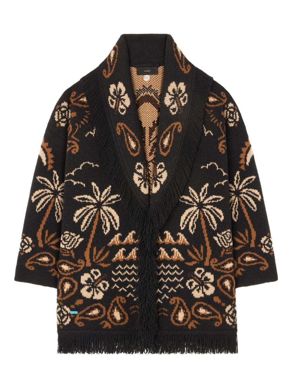 Alanui Sweaters Black