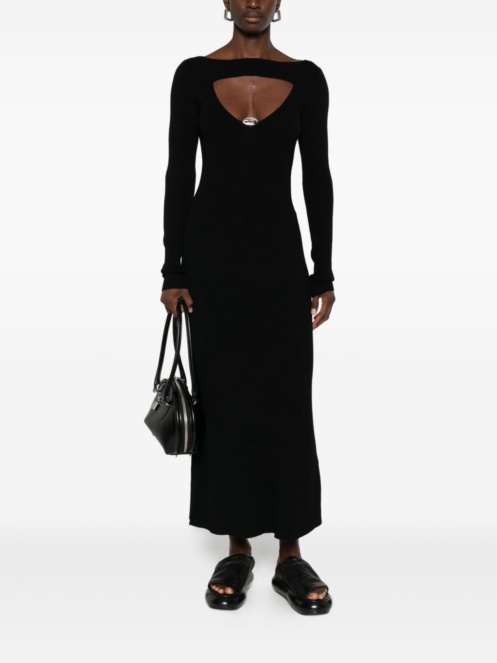 Diesel Dresses Black