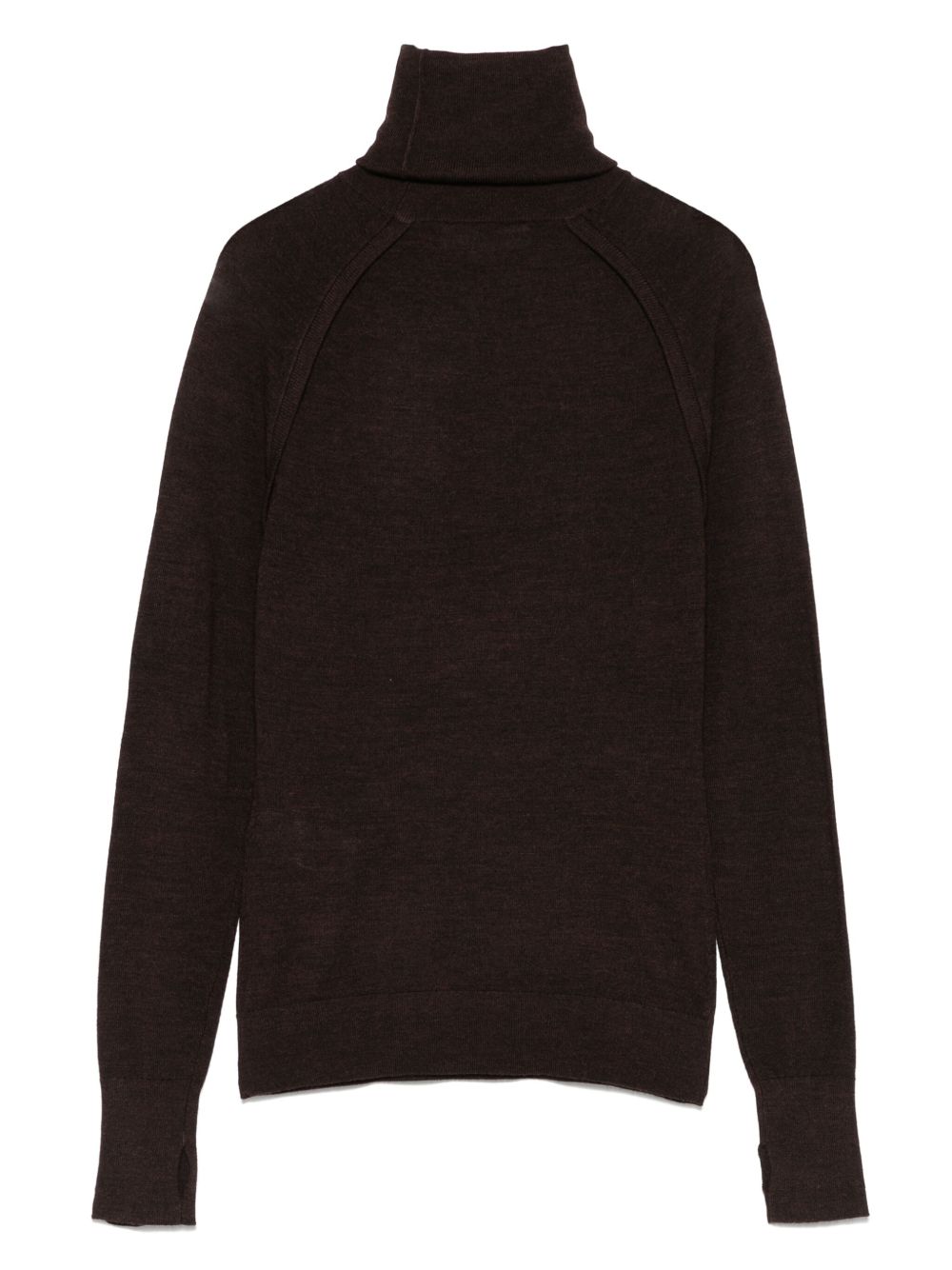 Victoria Beckham Sweaters Brown